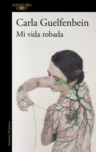 Libro Mi Vida Robada 9788410496323