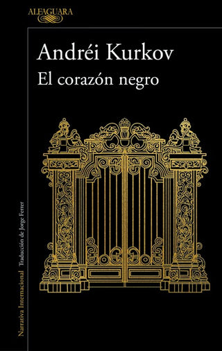 Libro El Corazon Negro 9788410496620