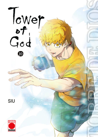 Libro Tower Of God 10 9788410512214