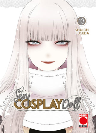 Libro Sexy Cosplay Doll 13 9788410515055