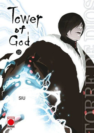 Libro Tower Of God 12 9788410516328