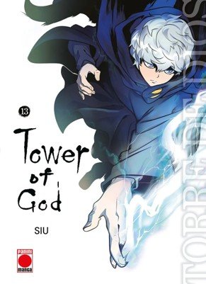 Libro Tower Of God 13 9788410517646