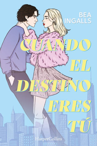 Libro Cuando El Destino Eres Tu Una Deslumbran 9788410643369