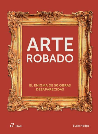 Libro Arte Robado 9788410650336
