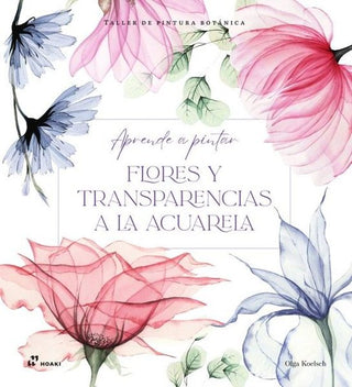 Libro Taller De Pintura Botánica 9788410650398