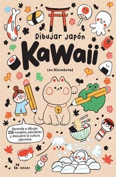 Libro Drawing Japan Kawaii: Learn To Draw 235 Super Cute Illustrations To Discover Japanese Culture 9788410650725