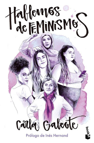Libro Hablemos De Feminismos 9788411002387