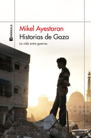 Libro Historias De Gaza 9788411003568