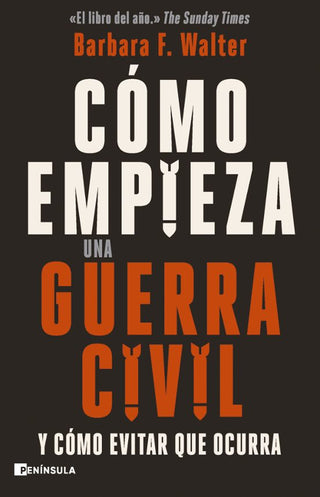 Como empieza una guerra civil