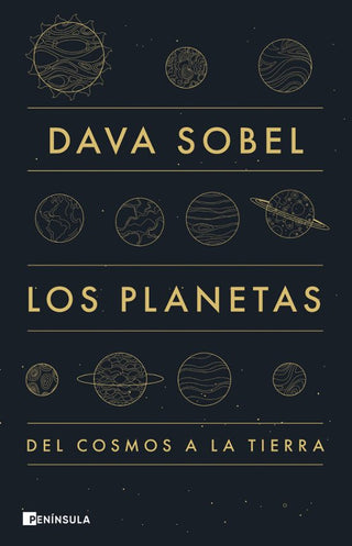 Libro Los Planetas 9788411003735