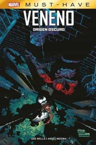 Libro Mst14 Veneno Origen Oscuro 9788411016858