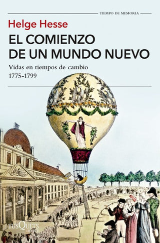 Libro El Comienzo De Un Mundo Nuevo                      9788411073431