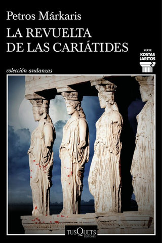 Libro La Revuelta De Las Cariátides                      9788411074452