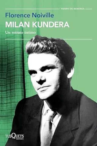 Libro Milan Kundera 9788411074940