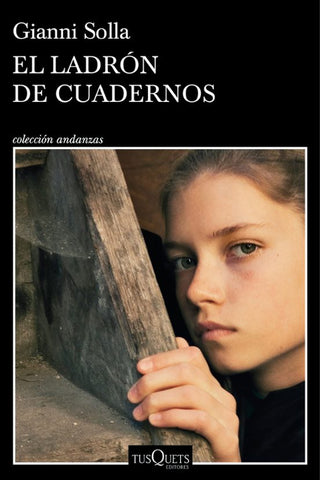 Libro El Ladrón De Cuadernos                             9788411075374