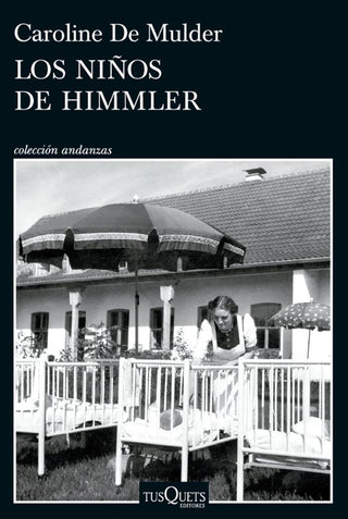 Libro Los Niños De Himmler 9788411075718