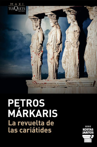 Libro La Revuelta De Las Cariátides 9788411075992
