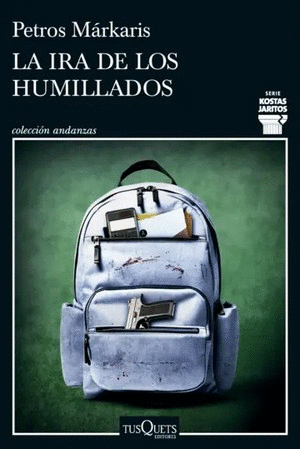 Libro La Ira De Los Humillados 9788411076036