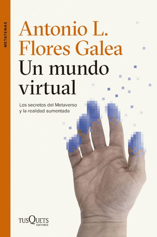 Libro Un Mundo Virtual 9788411076326