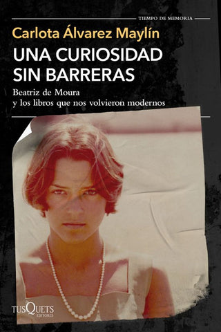 Libro Una Curiosidad Sin Barreras 9788411076432