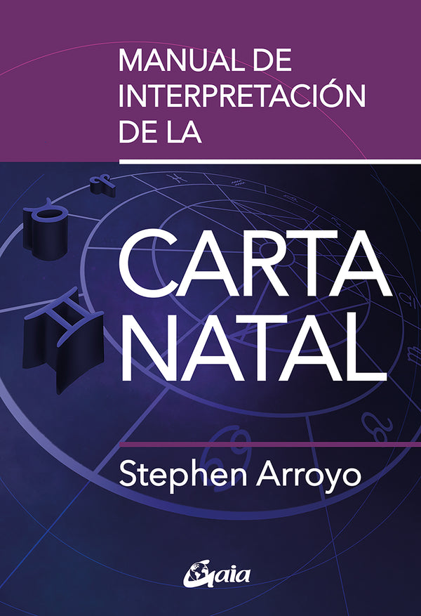 Libro Manual De Interpretación De La Carta Natal 9788411080491