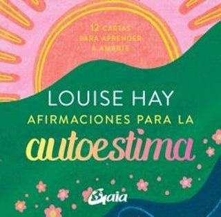 Libro Afirmaciones Para La Autoestima 9788411080835