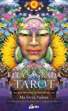 Libro Ella Sagrada. Tarot 9788411081191