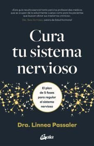 Libro Cura Tu Sistema Nervioso 9788411081269