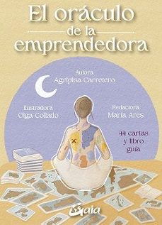 Libro El Oráculo De La Emprendedora 9788411081436