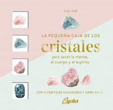 Libro La Pequeña Caja De Los Cristales 9788411081566