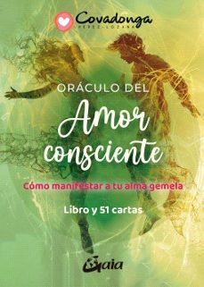 Libro Oráculo Del Amor Consciente 9788411081733