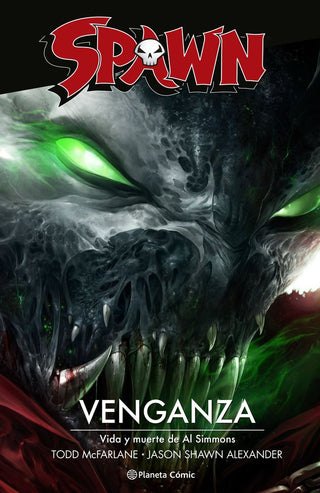 Libro Spawn: Venganza 9788411120180