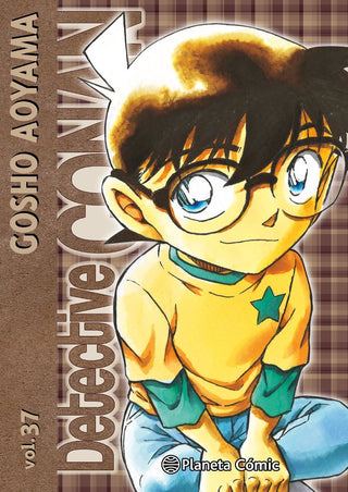 Libro Detective Conan Nº 37 (Nueva Edicion) 9788411121064