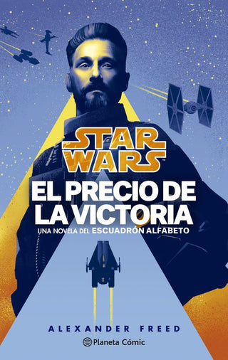 Libro Star Wars. Victory'S Price-Escuadron Alfabeto Nº 03/03 (Novela) 9788411121149