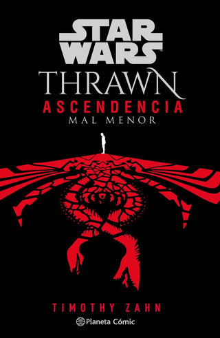 Libro Star Wars.Thrawn: Ascendencia Chaos Rising Nº 03/03 (Novela) 9788411121163