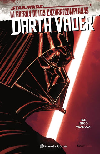 Libro Star Wars Darth Vader Nº03 9788411121224