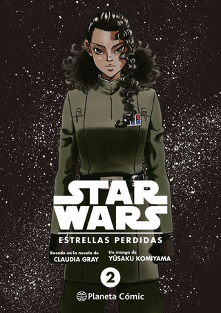 Libro Star Wars. Estrellas Perdidas Nº 02/03 (Manga) 9788411121323