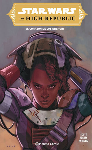 Libro Star Wars. The High Republic Nº 02 9788411121354
