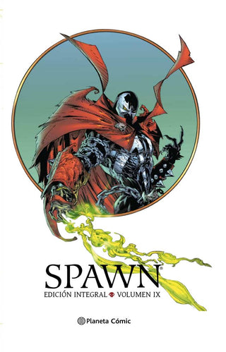 Libro Spawn Integral Nº 09 9788411121378