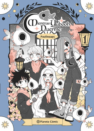 Libro Planeta Manga: Mientras Yubooh Duerme Nº 01 9788411121903