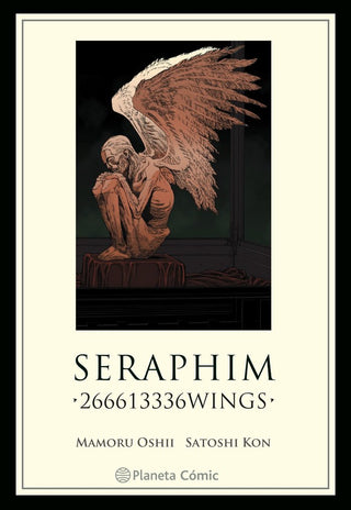 Libro Seraphim (Ne) 9788411122153