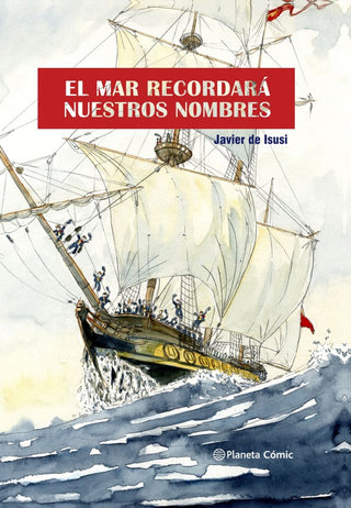 Libro El Mar Recordara Nuestros Nombres (Novela Grafica) 9788411122351