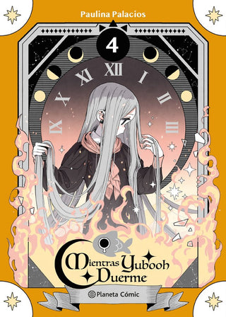 Libro Planeta Manga: Mientras Yubooh Duerme Nº 04 9788411122573