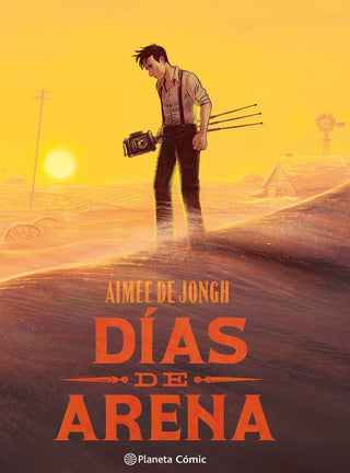 Libro Dias De Arena (Novela Grafica) 9788411122597