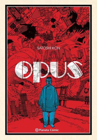 Libro Opus Nº 01/02 (Ne) 9788411123051