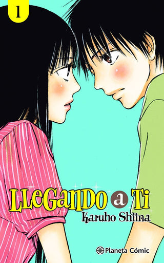 Libro Llegando A Ti Nº 01/30 (N.E) 9788411123082