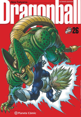 Libro Dragon Ball Ultimate Nº 26/34 9788411123181