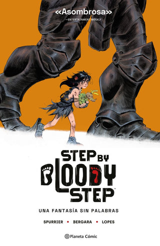 Libro Step By Bloody Step 9788411123204