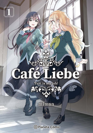 Libro Cafe Liebe Nº 01 9788411123228