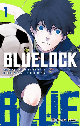 Libro Blue Lock Nº 01 9788411123747
